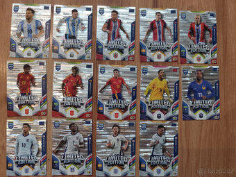 Fotbalové kartičky Adrenalyn - Fifa 365 2026 - limit edition