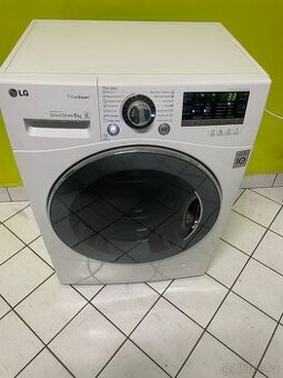 Pračka LG F62A8NDS. Parní / A+++/ 6 kg/ 1200 ot/min. 1A stav