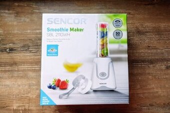 silný stolní mixér SENCOR SBL 2110WH
