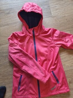 Softshel. bunda - dívčí v. 146-153