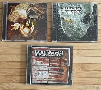 CD Killswitch Engage
