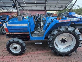 Traktor Zn. Iseki TA230F