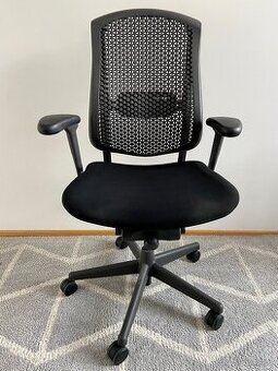 Kancelářská židle Herman Miller Celle - top stav