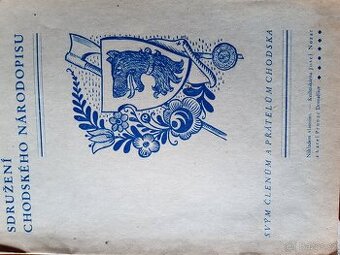 Sdružení chodského národopisu