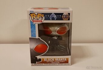 Funko Pop Aquaman and the Lost Kingdom - Black Manta