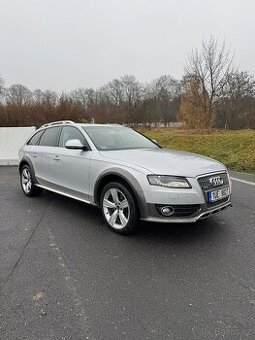 Audi A4 B8 Allroad Quattro