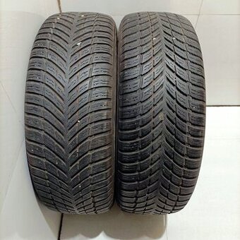 17" PNEU – 235/65/R17 – CELOROČNÍ - NOKIAN