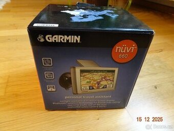 Garmin Nuvi 660