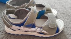 boty, sandály Richter, NOVÉ, vel 35