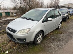 Ford C Max, 1.6 TDCI 80kw