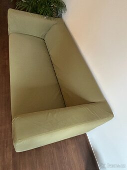 IKEA Klippan - dvoumístná pohovka