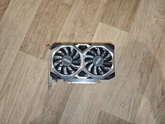 GeForce GTX 1650 4GB GDDR6