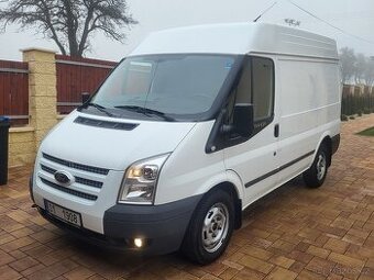 Ford Transit 2.2TDCi 92kW L1H2 TREND - 2014 - klima - DPH