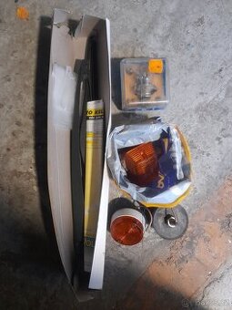 Náhradní díly veteráni