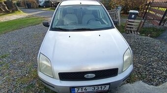 Ford Fusion, bez STK, ale funckni