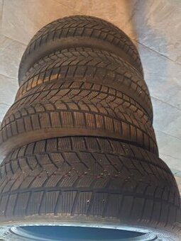Zimní sada Dunlop 235/55/19