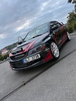 Mitsubishi Lancer Evo IX MR