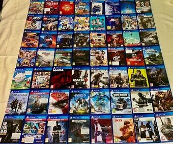 Dětské hry / hry pro děti i dospělé