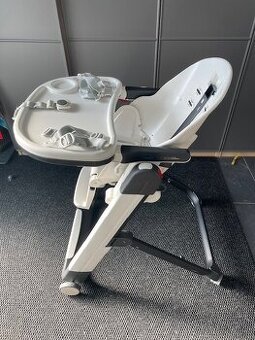 dětská jídelní židlička Peg-Pérego