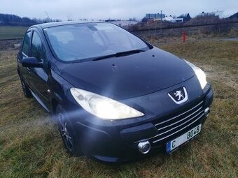 Peugeot 307, 1.4benzin