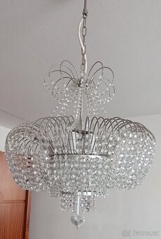 Křišťálový lustr