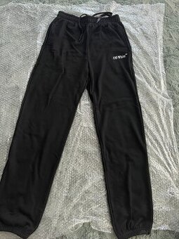 OFF WHITE PANTS/ Nohavice