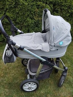 Kombinovaný kočárek Baby design LUPO COMFORT