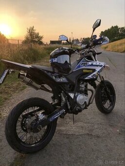 Yamaha Wr125X