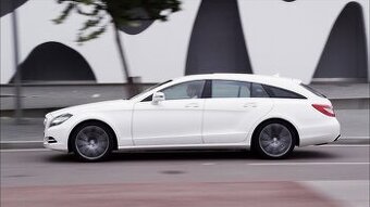 KUPIM-Mercedes CLS ShootingBrake 4matic
