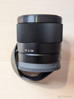 Sony FE 28mm f/2