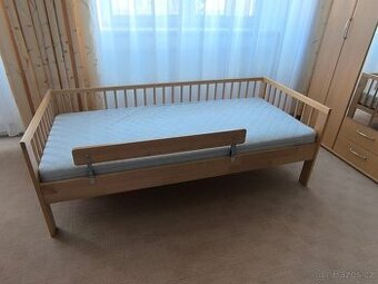 Dětská postel IKEA GULLIVER 160 x 70 cm
