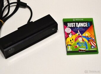 Kinect sensor v2 pre Xbox One + Just Dance 2015