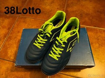 Sálové boty 38 Lotto