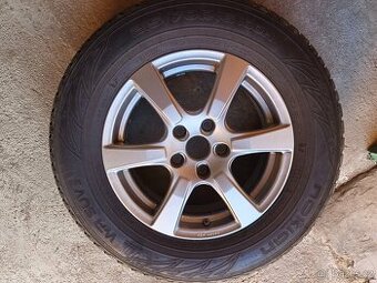 Zimni sada l - Nokian WR SUV3 15/70 R16 100H