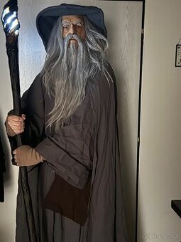 Gandalf komplet cosplay set