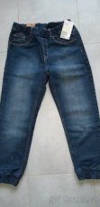 Nové dívčí džíny, legíny