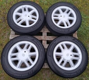 331 Alu Renault Scenic 195/65/15