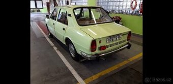 Škoda 105s v orig. stavu