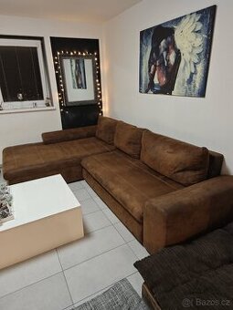 Sedací rohová souprava