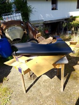 Př. blatníky Subaru Legacy 2000