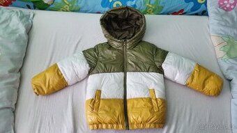 Zimni bunda Beneton, vel.116