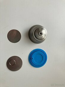 Nová nerezová plnitelná kapsle Dolce Gusto