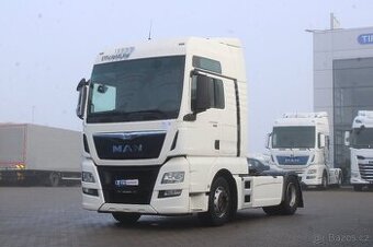 MAN TGX 18.480, RETARDER, EURO 6