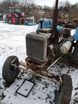 Prodám ZETOR25K-pojízdný