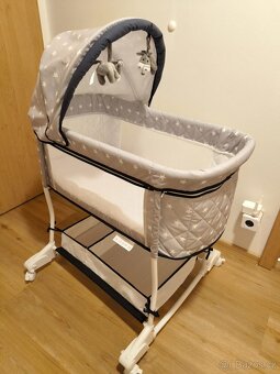 Kolébka Milly Mally