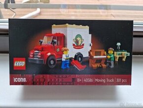 LEGO 40586 Stěhovací vůz - VIP