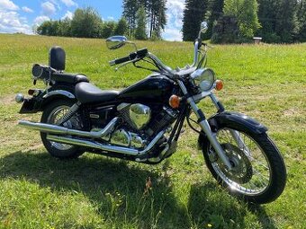 Yamaha XVS 250 Dragstar