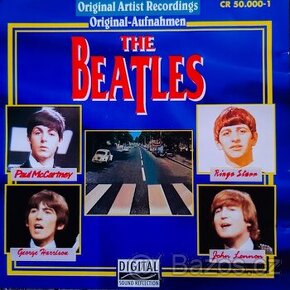 The Beatles vol.1-5 (5x CD)