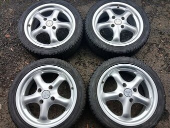 Sada ALU kol Intra 195/45R16 letní