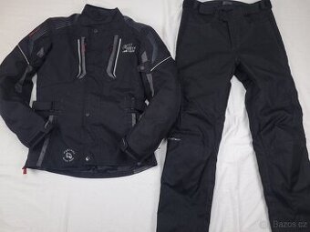 Fastway Voyager pánska textilná moto kombinéza M 50